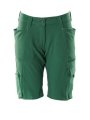 Mascot Korte Dames Werkbroek Accelerate 18048-511 groen